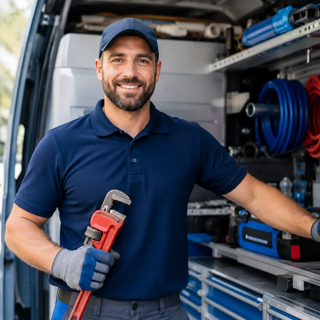 Local emergency plumbing professionals in Alderson, OK